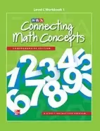 Image of connecting math concepts level c workbook 1