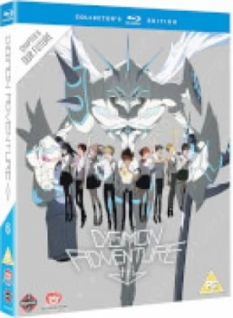 Image of Digimon Adventure Tri The Movie Part 6 Collectors Edition