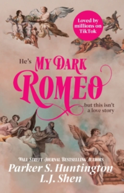 Image of My Dark Romeo : The unputdownable billionaire romance TikTok can't stop reading! Paperback / softback