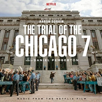 image of Polydor - The Trial Of The Chicago 7 - Original Soundtrack Vinyl