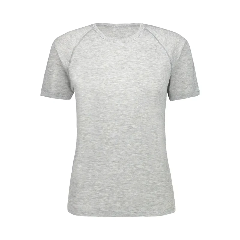 Image of CMP Womens T-Shirt CMP Gris Female 2XL