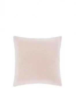 Image of Catherine Lansfield Raschel Large Cushion