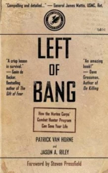 Image of Left of Bang by Steven Pressfield Paperback