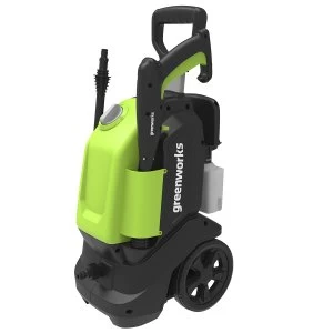 image of Greenworks 1500w G30 Pressure Washer