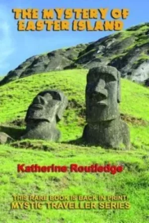 Image of The mystery of Easter Island by Katherine Routledge
