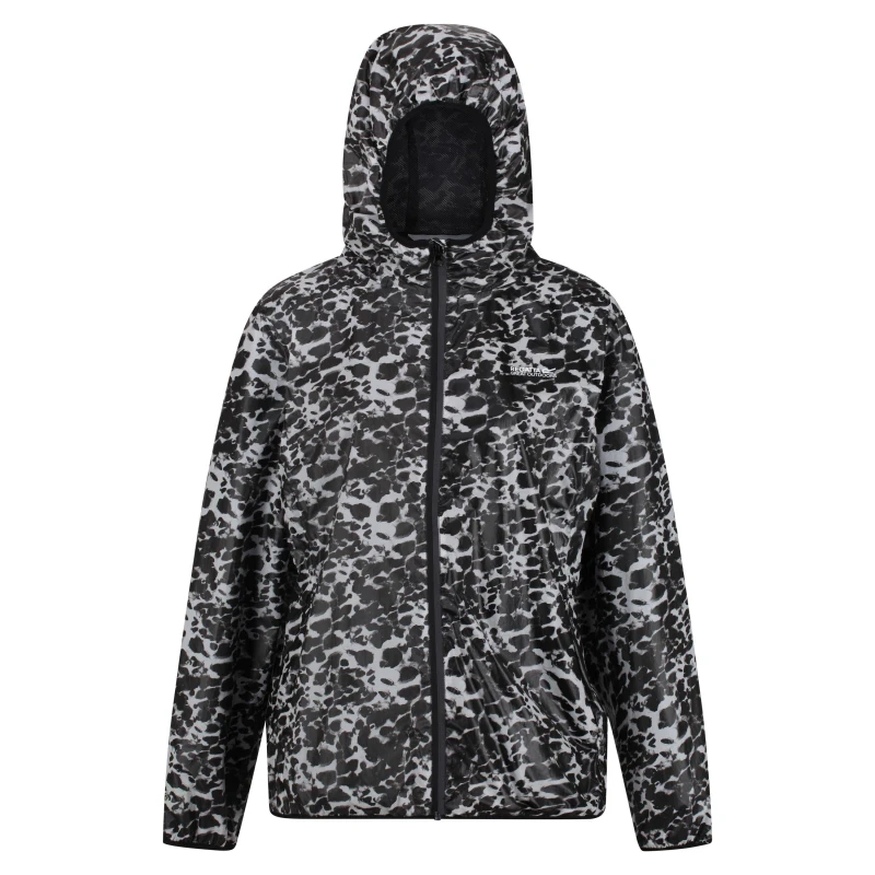 Image of Regatta Serenton Waterproof Jacket Womens - Multi Multi 16