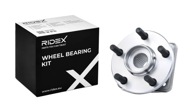 Image of Wheel bearing kit RIDEX 654W0774