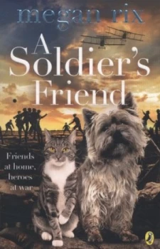 Image of A Soldiers Friend by Megan Rix Book