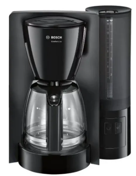 image of Bosch ComfortLine TKA6A043 10 Cup Filter Coffee Maker