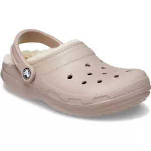 image of Crocs Mens 203591 Classic Lined Uni Supportive Clogs UK Size 8 (EU 42-43)