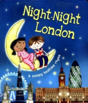 Image of Night-Night London by Katherine Sully Book
