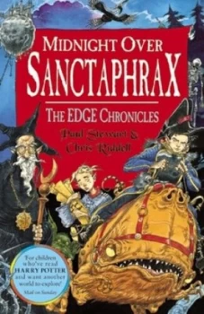Image of Midnight Over Sanctaphrax by Paul Stewart Paperback