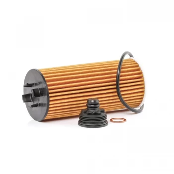 image of MANN-FILTER Oil Filter BMW,MINI HU 6015 z KIT 11428513948,11428570590,11428575210 11428585237