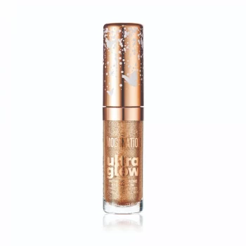 Image of Lottie London Ultra Glow Crme Eye Shadow (Various Shades) - Gold Can't Cope