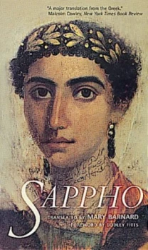 Image of Sappho by Sappho Book