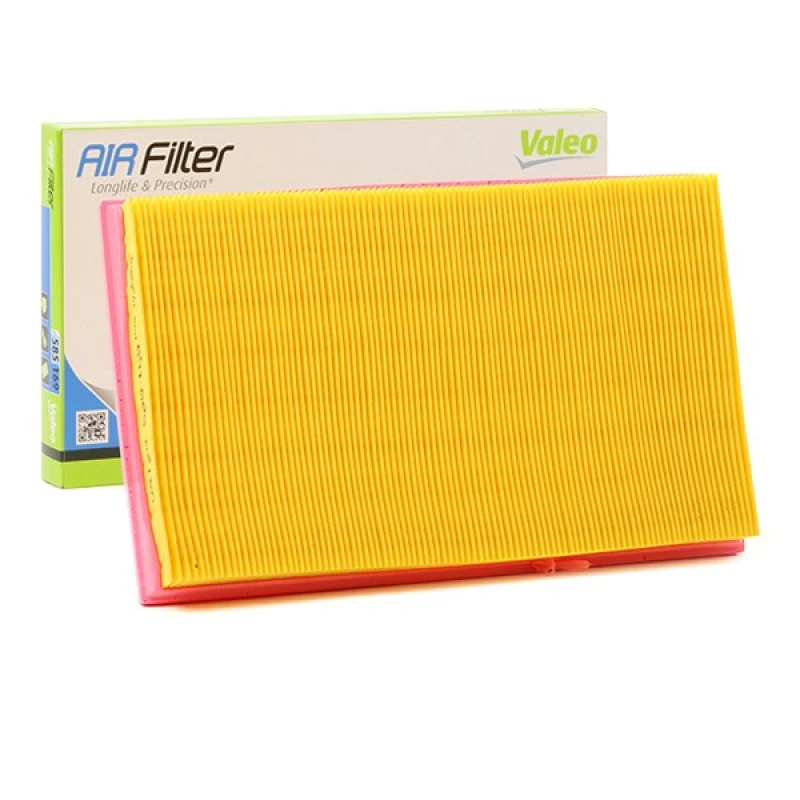 Image of VALEO 585169 Air filter Filter Insert Air Filter (8)
