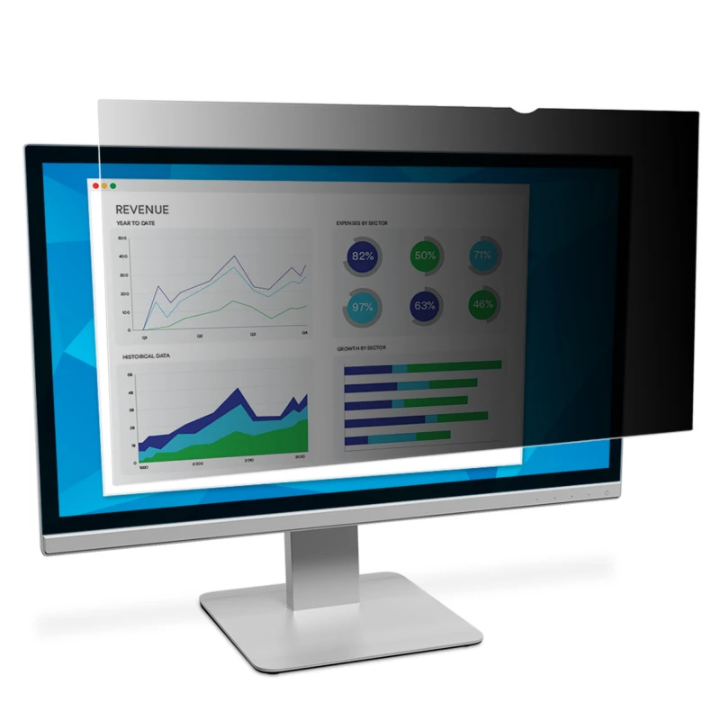 Image of 3M Privacy Filter for 34" Full Screen Monitor. 21:9. PF340W2E