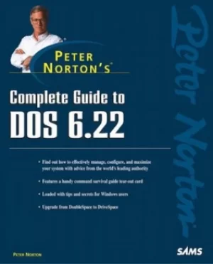 Image of Peter Nortons complete guide to DOS 622 by Peter Norton