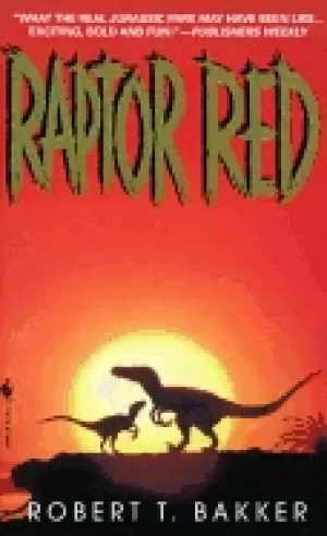 Image of raptor red