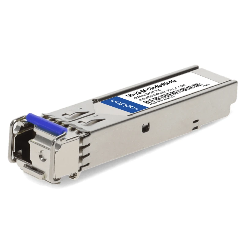 Image of AddOn Networks SFP-1G-BX-U34-60-HW-AO network transceiver module Fiber