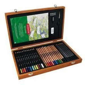 Image of Academy Wooden Gift Box
