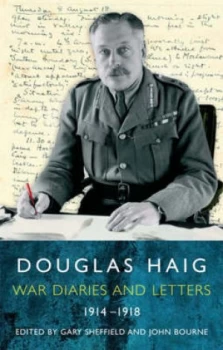 Image of Douglas Haig by Gary Sheffield Paperback