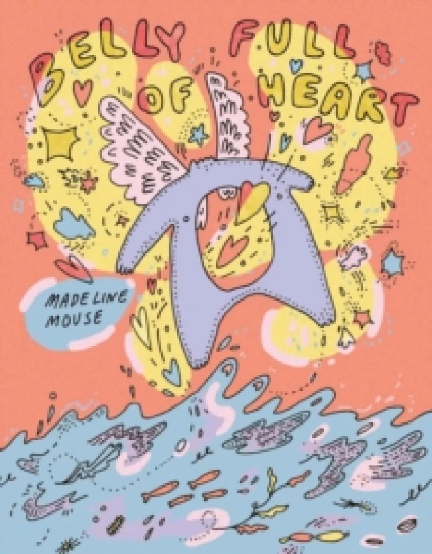 Image of Belly Full of Heart Paperback / softback