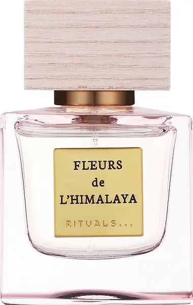 image of Rituals Fleurs de L'Himalaya Eau de Parfum For Her 15ml