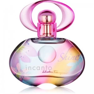 Image of Salvatore Ferragamo Incanto Shine Eau de Toilette For Her 30ml