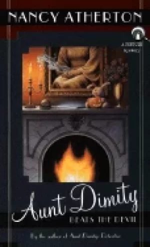 Image of aunt dimity beats the devil