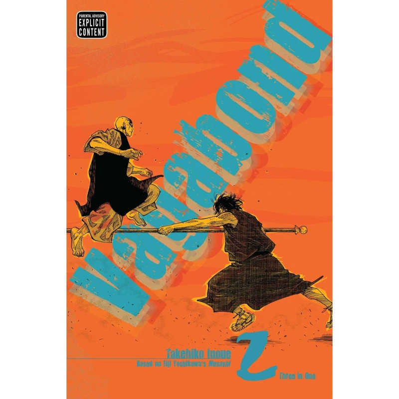Image of Vagabond. 2 by Takehiko Inoue Paperback