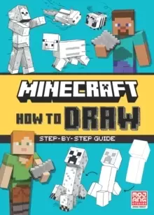 Image of Minecraft How to Draw