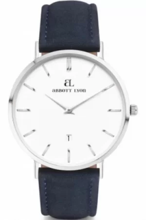 Image of Unisex Abbott Lyon Kensington 40 Watch B014