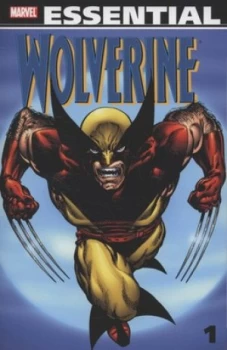 Image of Essential Wolverine. Volume 1 by Gene Colan Book