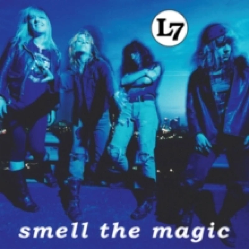 Image of Smell the Magic (30th Anniversary Edition) Vinyl