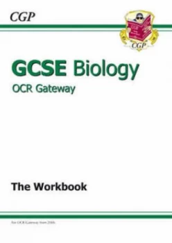 Image of Gcse Biology Ocr Gateway Workbook by Richard Parsons Paperback