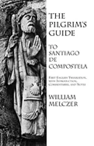 Image of pilgrims guide to santiago de compostela