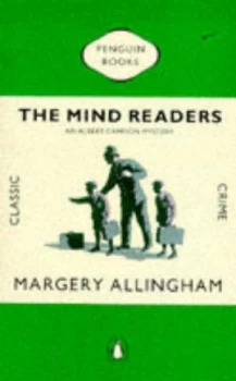 Image of The Mind Readers Book
