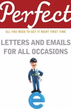 Image of Perfect letters and emails for all occasions by George W Davidson