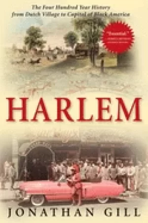 Image of harlem the four hundred year history from dutch village to capital of black