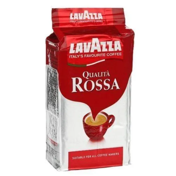 image of Lavazza Qualita Rossa Ground Coffee 500g