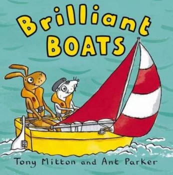 Image of Am Brilliant Boats Spl by Mitton Tony Parke Paperback