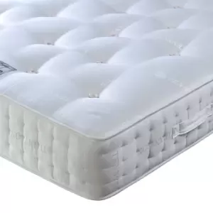 image of Tennyson 4000 Twin Pocket Sprung Natural Orthopaedic Mattress