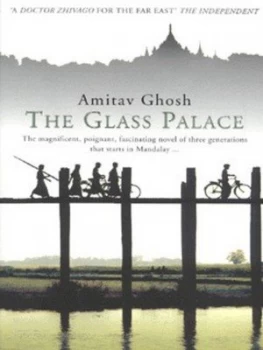 Image of The Glass Palace by Amitav Ghosh Paperback