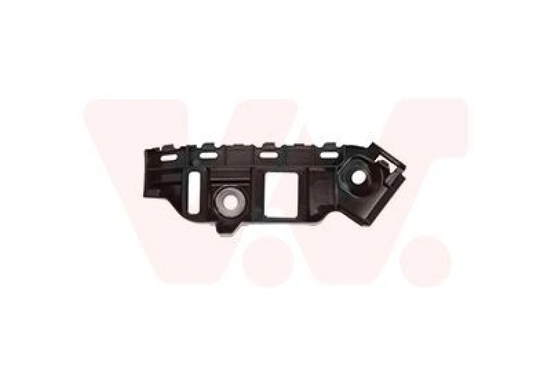 Image of VAN WEZEL Bumper bracket VAN WEZEL 5751537