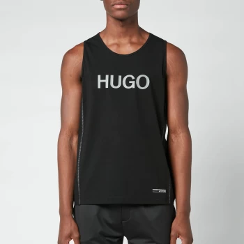 Image of Hugo Boss Active X Vest Black Size XL Men
