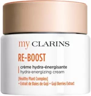 Image of Clarins My Clarins Re-Boost Hydra-Energizing Cream 50ml