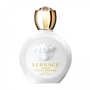 image of Versace Eros Pour Femme Body Lotion 200ml