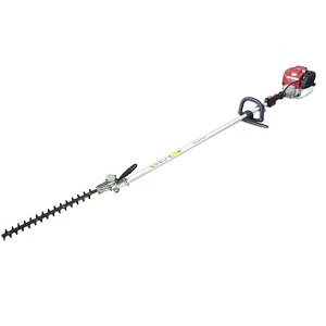 image of Webb Professional Kawasaki 52cm 27cc Long Reach Petrol Hedge Trimmer