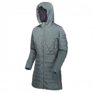 image of Regatta Parmenia Insulated Jacket - Balsam Green